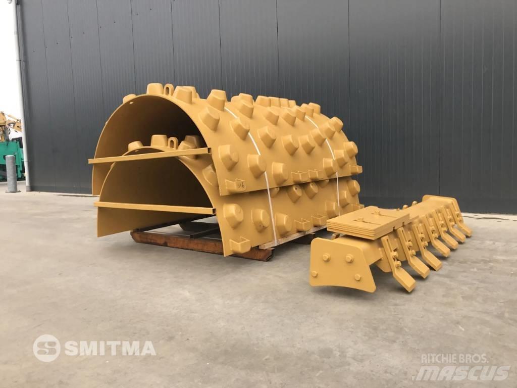 CAT CS533 Інше обладнання
