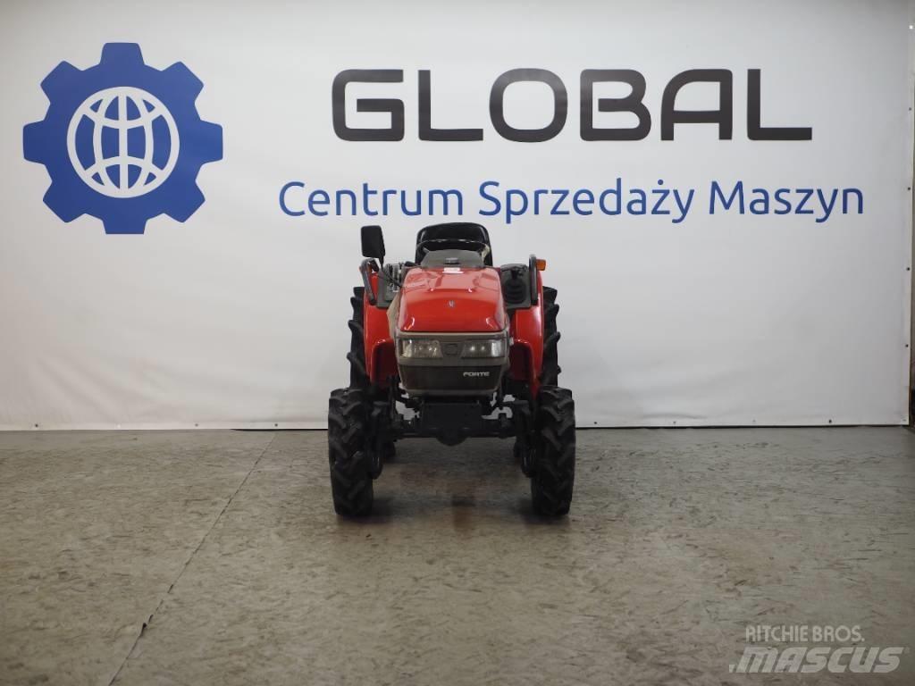 Yanmar F-200 Трактори