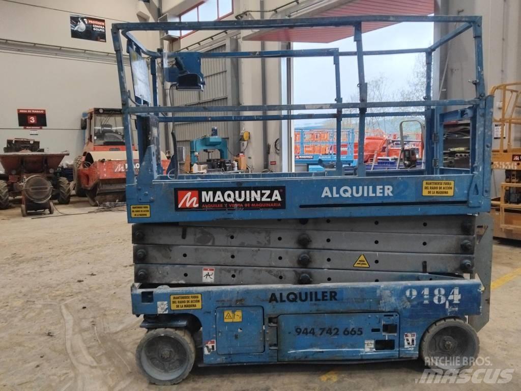 Genie GS 2632 Підйомники-ножиці