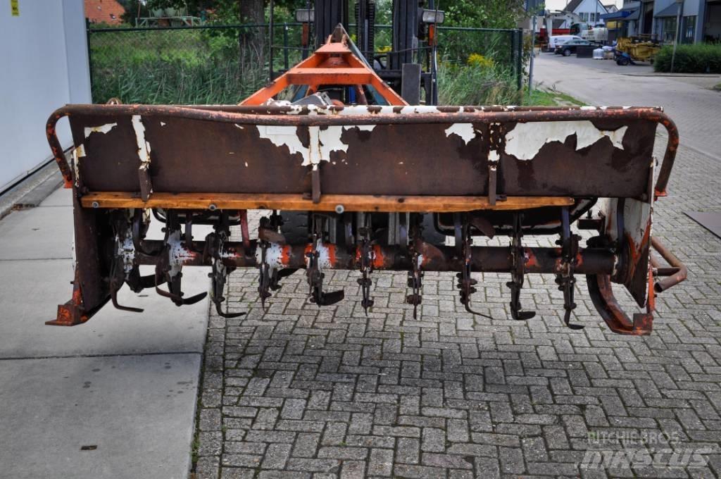 Howard Rotadigger Поглинальні борони / грунтові фрези