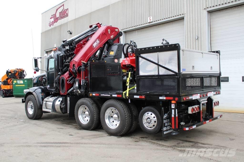 BIK TC-118 Crane parts and equipment