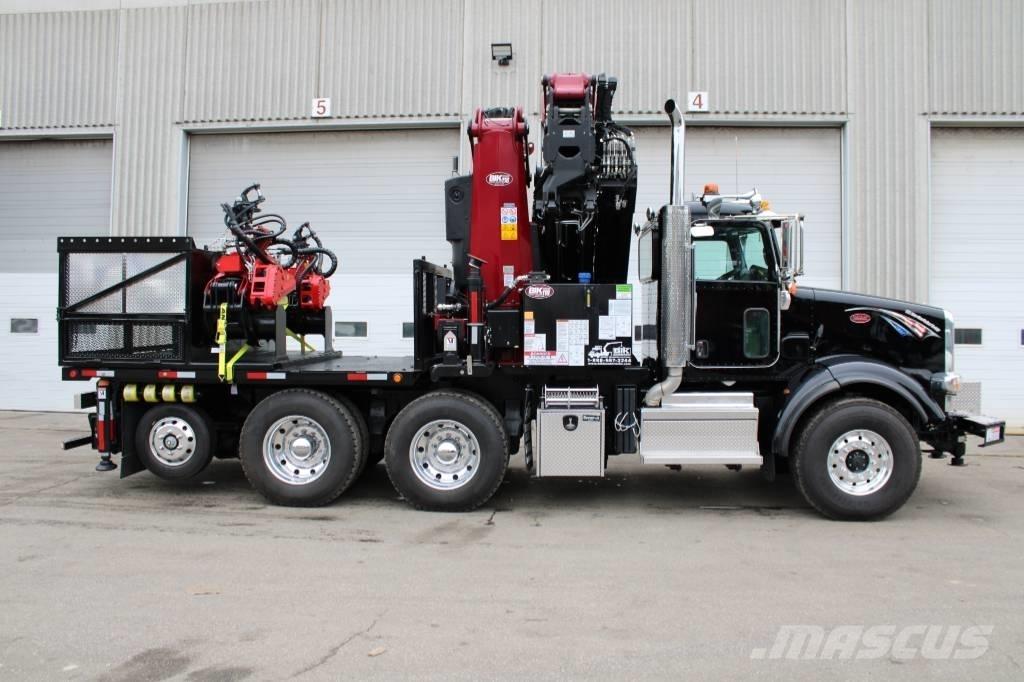 BIK TC-118 Crane parts and equipment