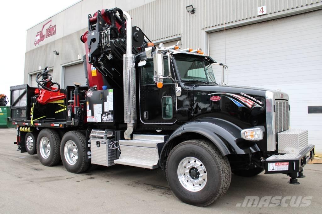 BIK TC-118 Crane parts and equipment