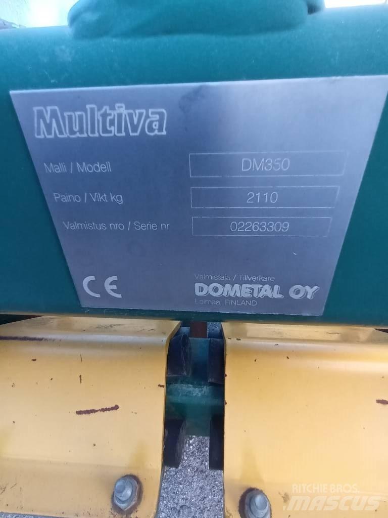 Multiva DM 350 Дискові борони