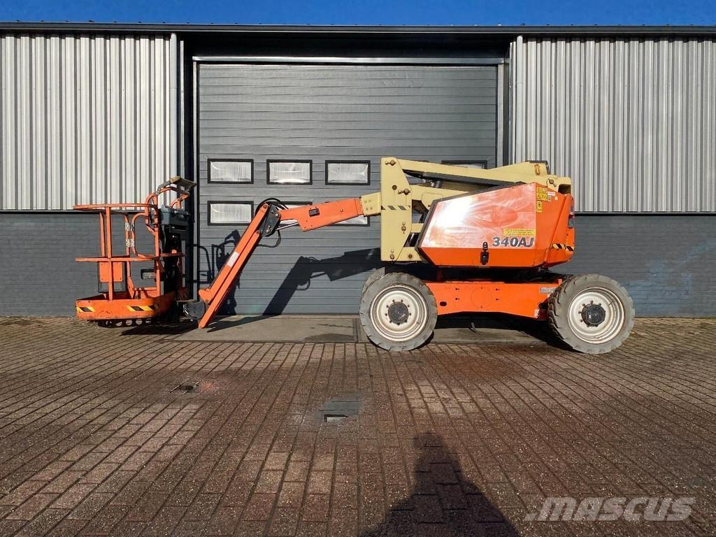 JLG 340AJ Колінчаті підйомники