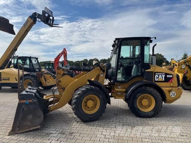 CAT 908 H Фронтальні навантажувачі