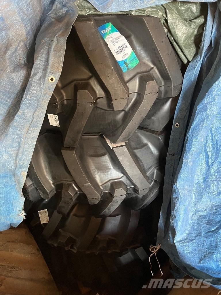 HSM 805 HD Трельовочні трактора