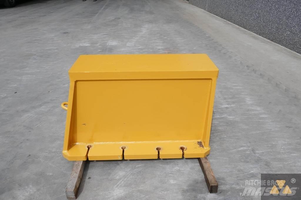 Volvo Push block Транспорт - Інші