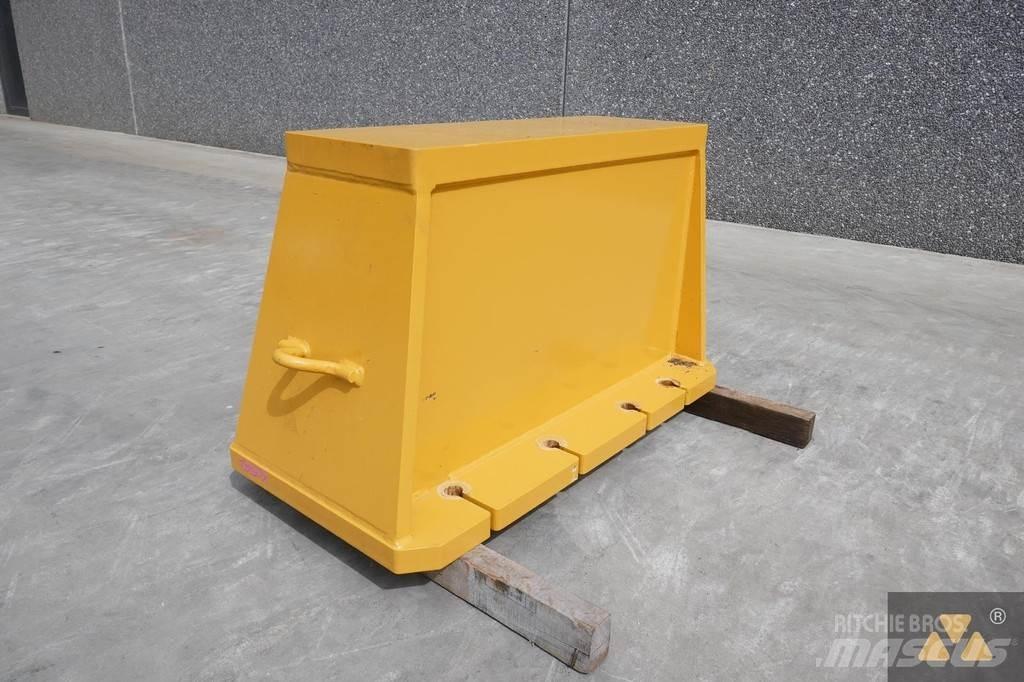 Volvo Push block Транспорт - Інші
