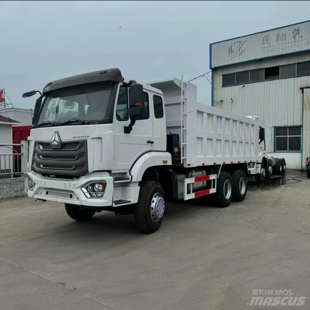 Howo 371 6X4 Самоскиди