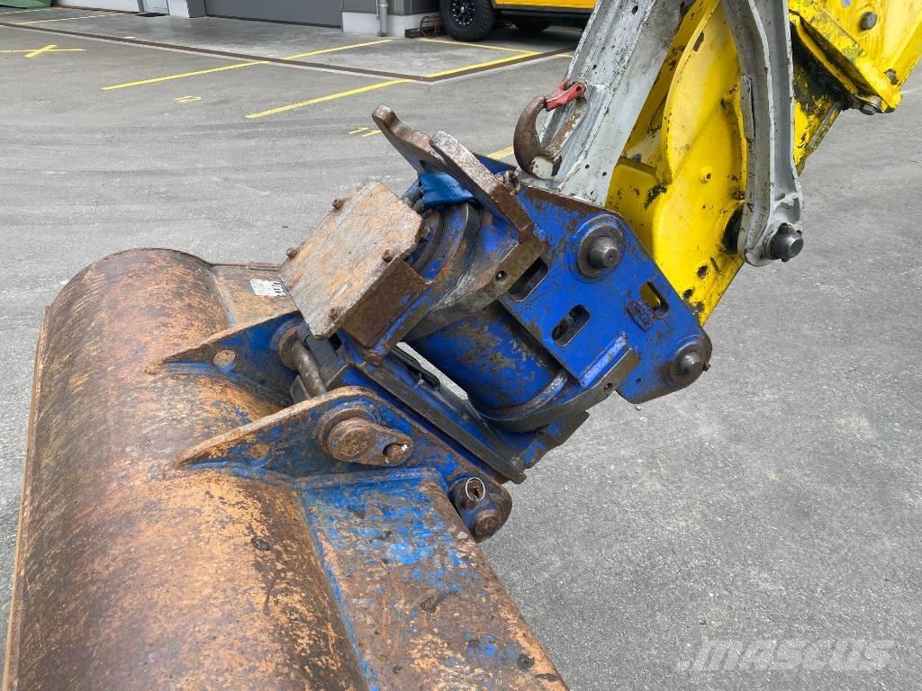 Kaiser S2-4 Гусеничні екскаватори