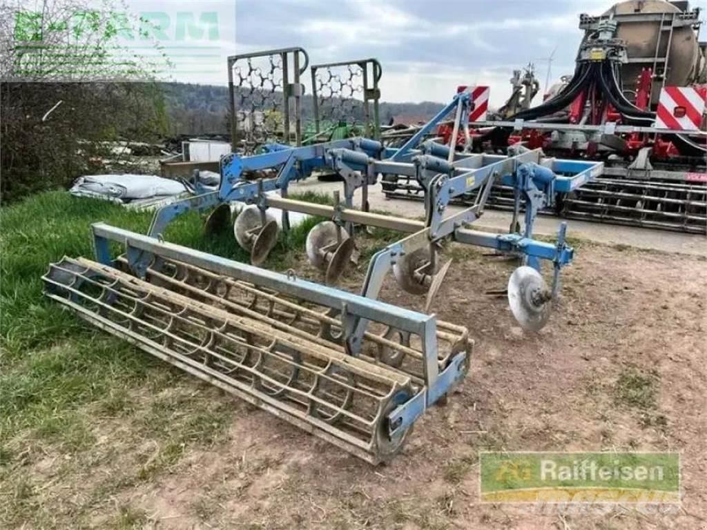 Lemken smaragd 300 Культиватори