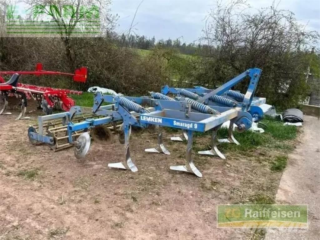 Lemken smaragd 300 Культиватори
