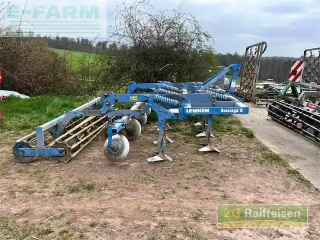 Lemken smaragd 300 Культиватори