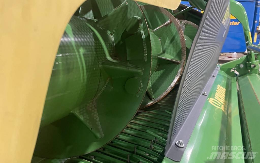 Krone BIG X 630 Зернозбиральні комбайни