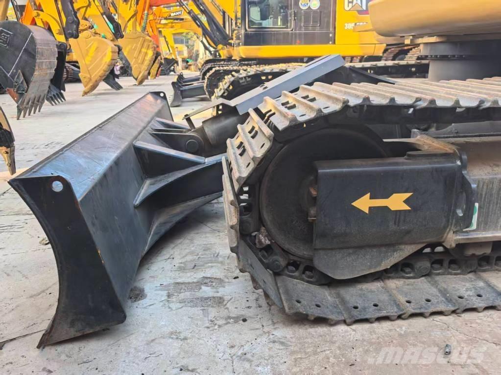CAT 308 E 2 Гусеничні екскаватори