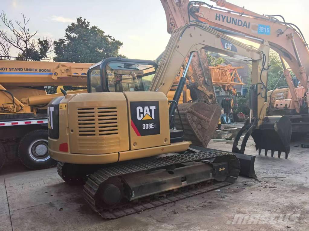 CAT 308 E 2 Гусеничні екскаватори
