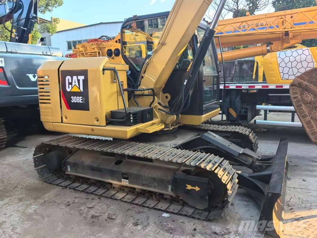 CAT 308 E 2 Гусеничні екскаватори
