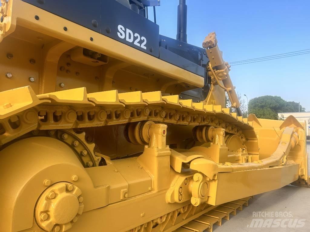 Shantui SD 22 Гусеничні бульдозери