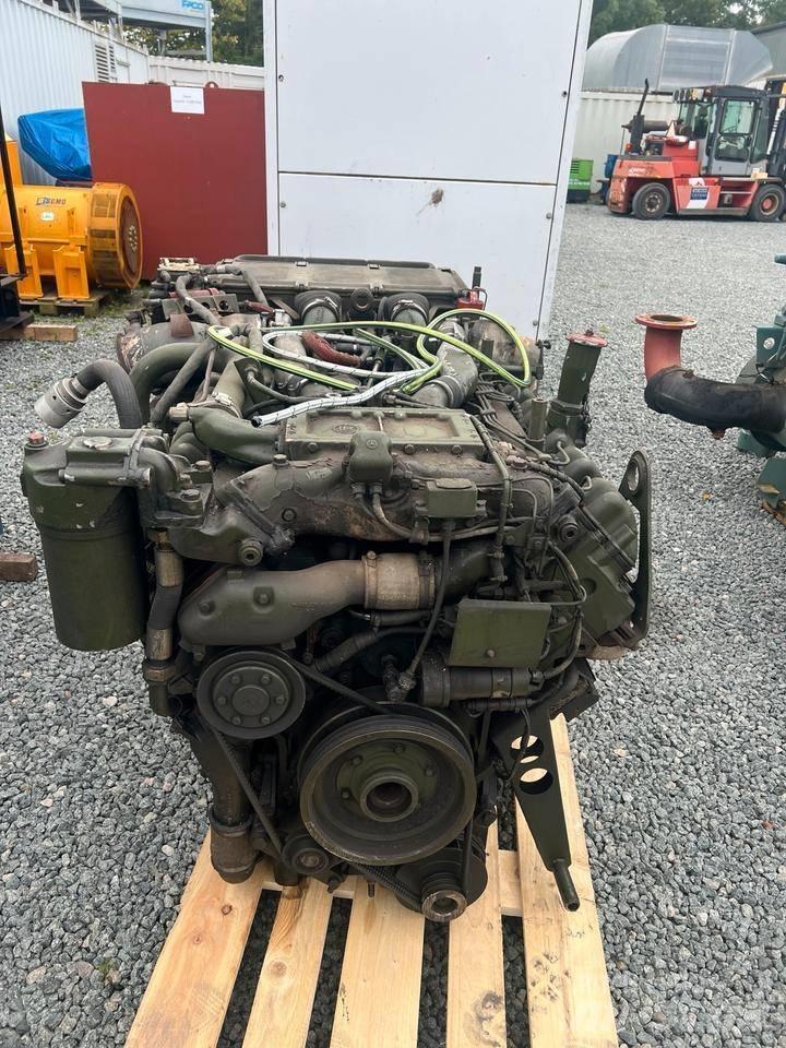 Mercedes-Benz Om 403 Двигуни