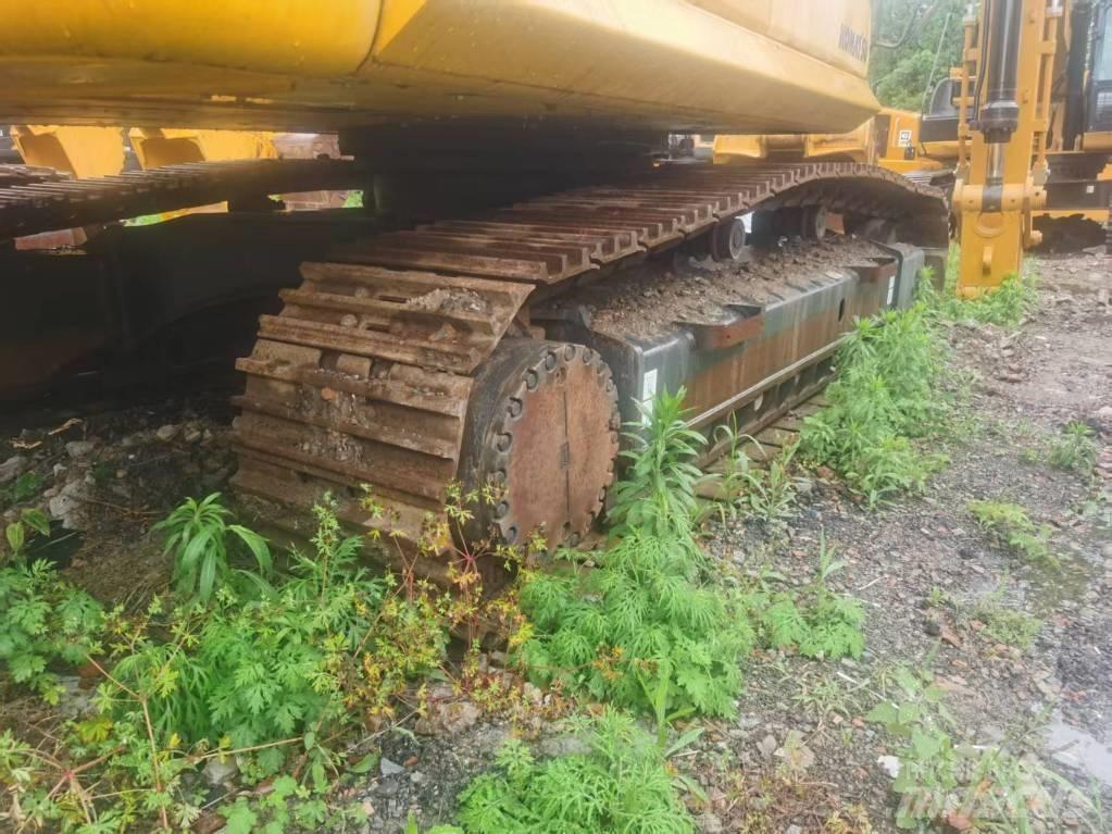 Komatsu PC 350 Гусеничні екскаватори