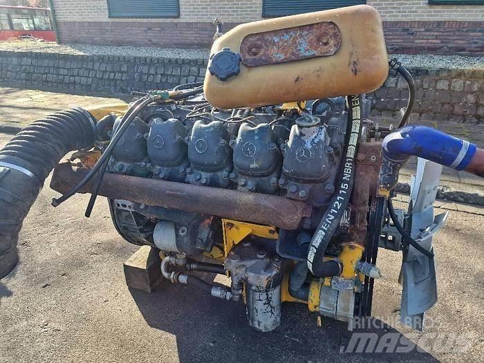  Engines OM423 Транспорт - Інші