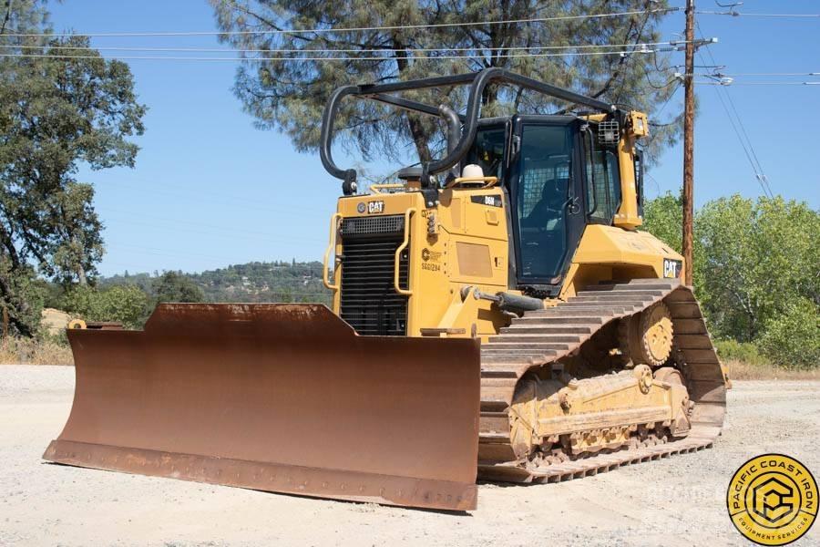 CAT D 6 N LGP Гусеничні бульдозери