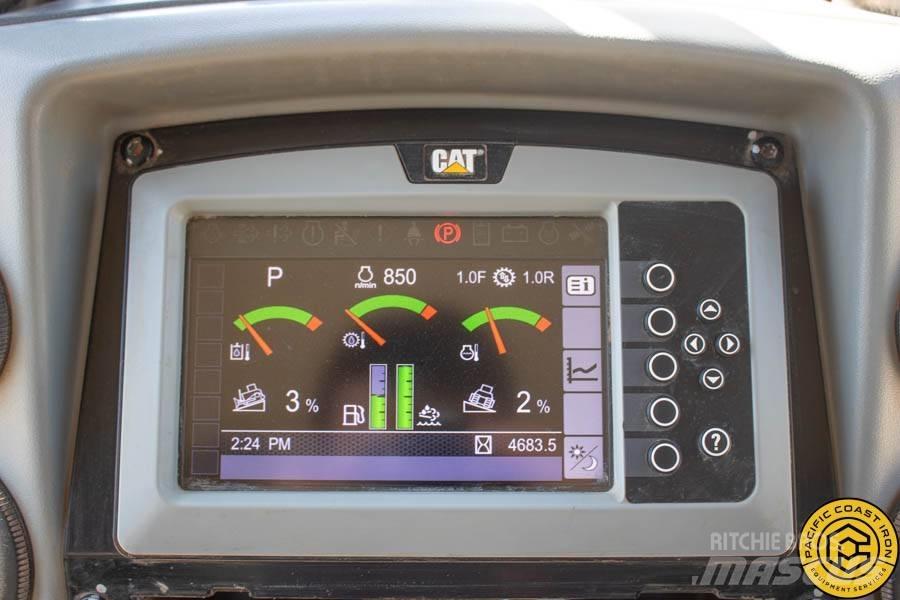 CAT D 6 N LGP Гусеничні бульдозери