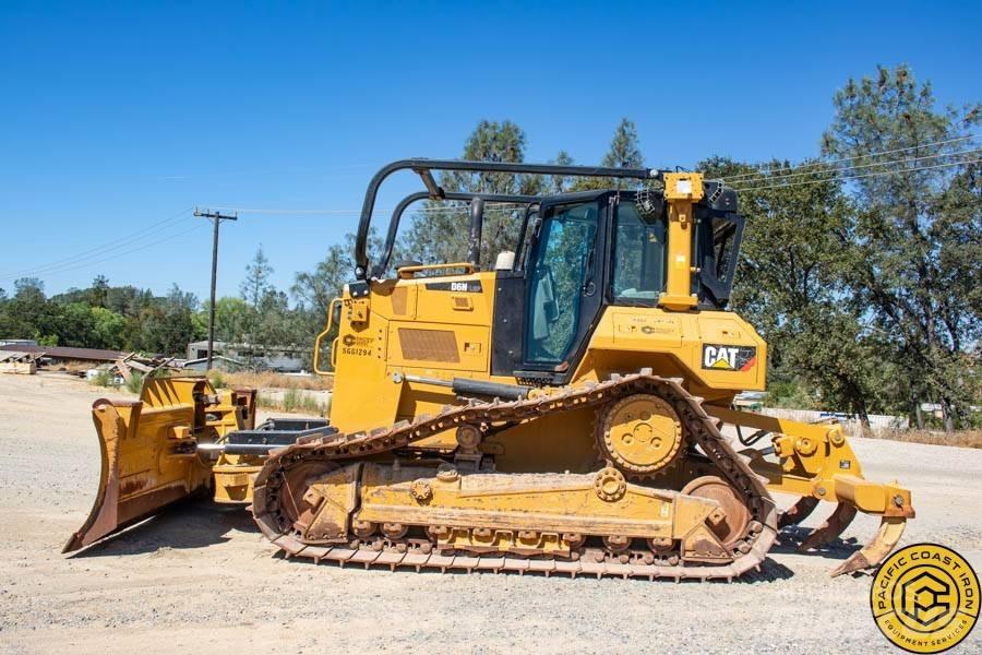CAT D 6 N LGP Гусеничні бульдозери