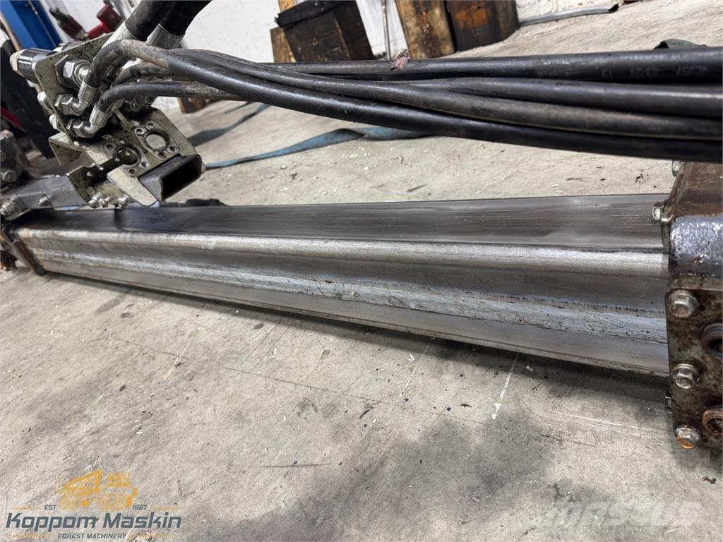 Rottne RK 75 Крани лісозаготівельних машин