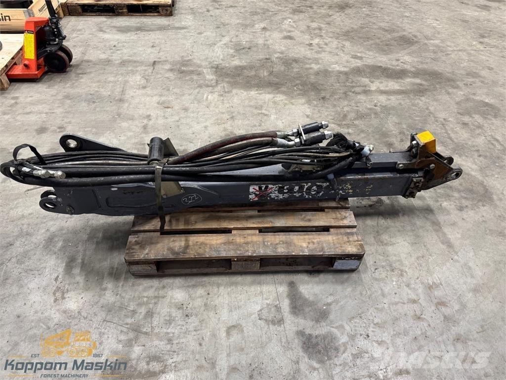 Rottne RK 75 Крани лісозаготівельних машин