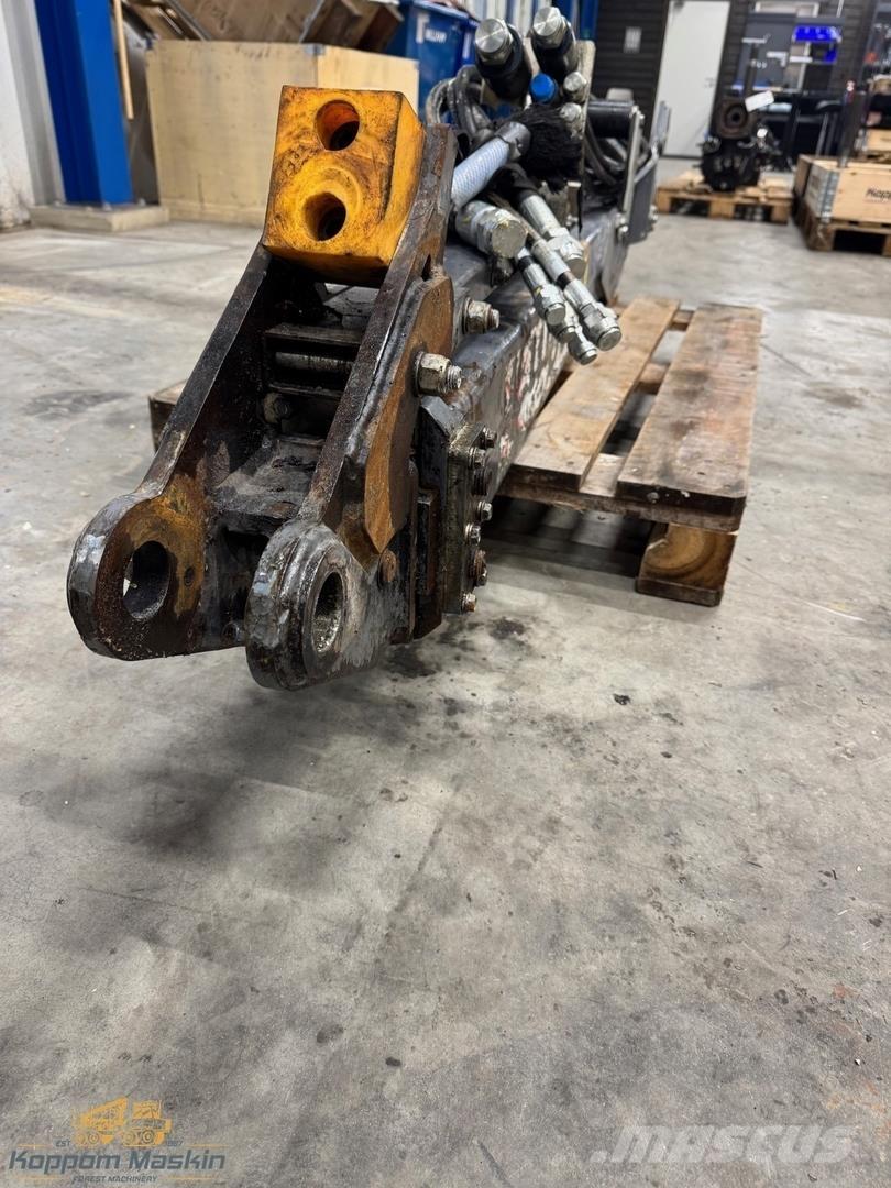 Rottne RK 75 Крани лісозаготівельних машин