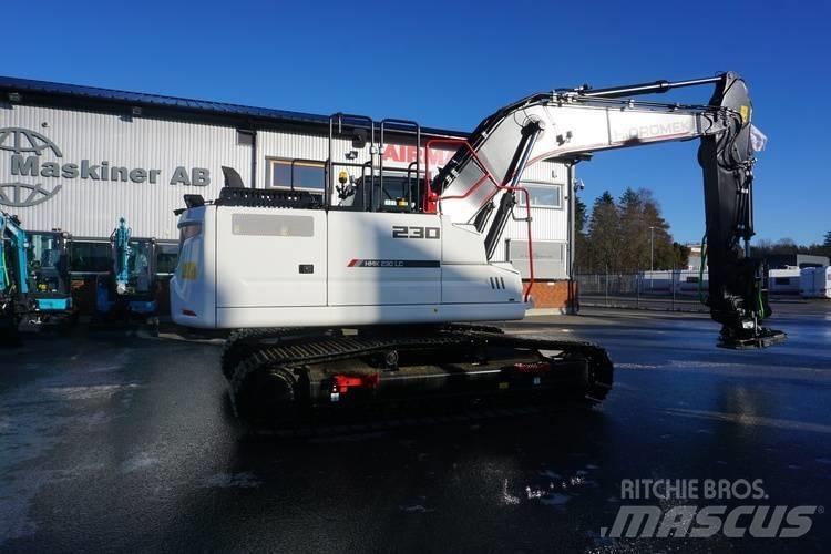 Hidromek 230 lc-5 Гусеничні екскаватори
