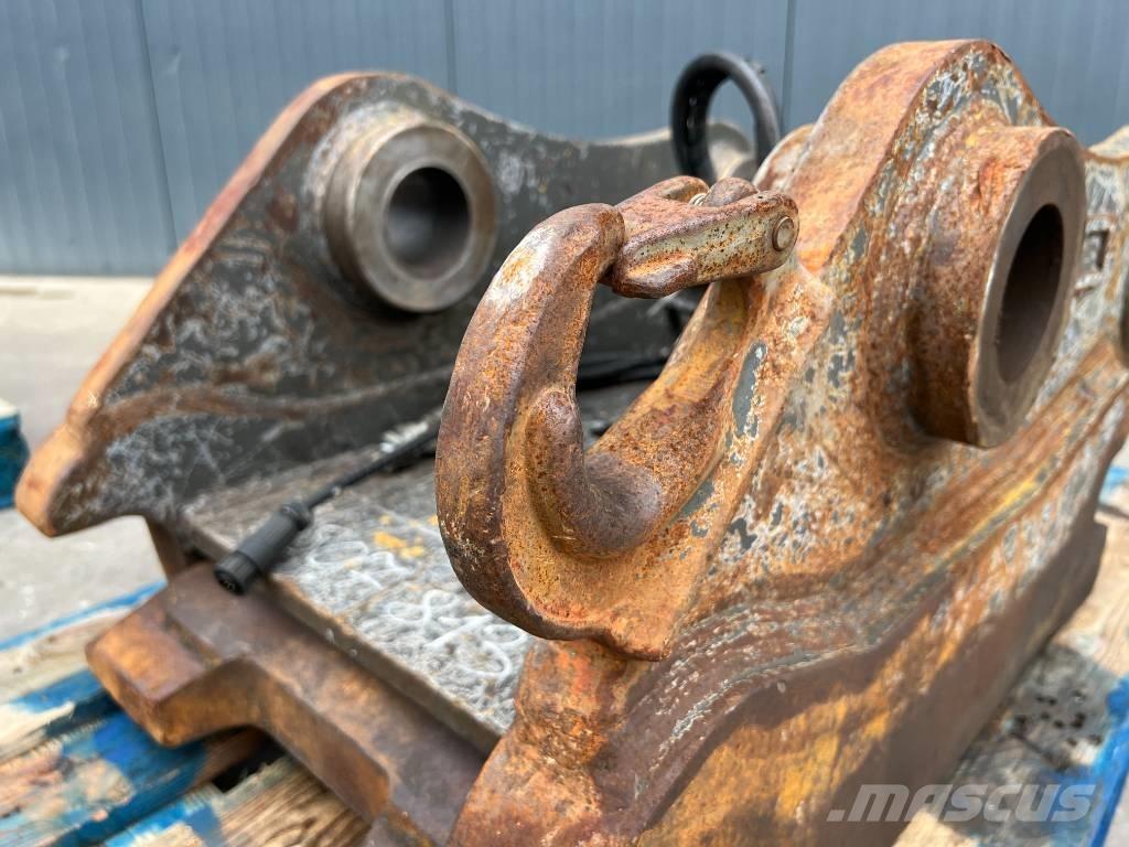 Gjerstad S80 - 329E Швидкі з`єднувачі