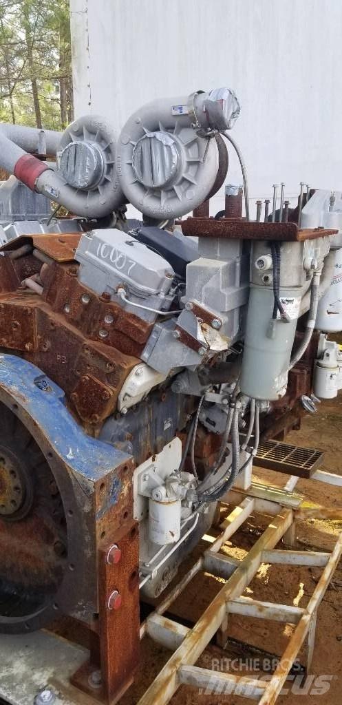 Cummins QST30 Інше обладнання
