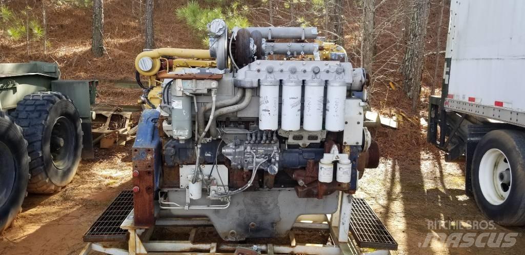 Cummins QST30 Інше обладнання