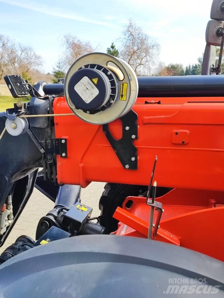 Manitou MT 1135 HA Телескопічні навантажувачі