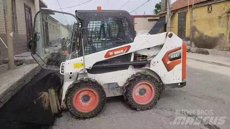 Bobcat S 510 Міні-навантажувачі