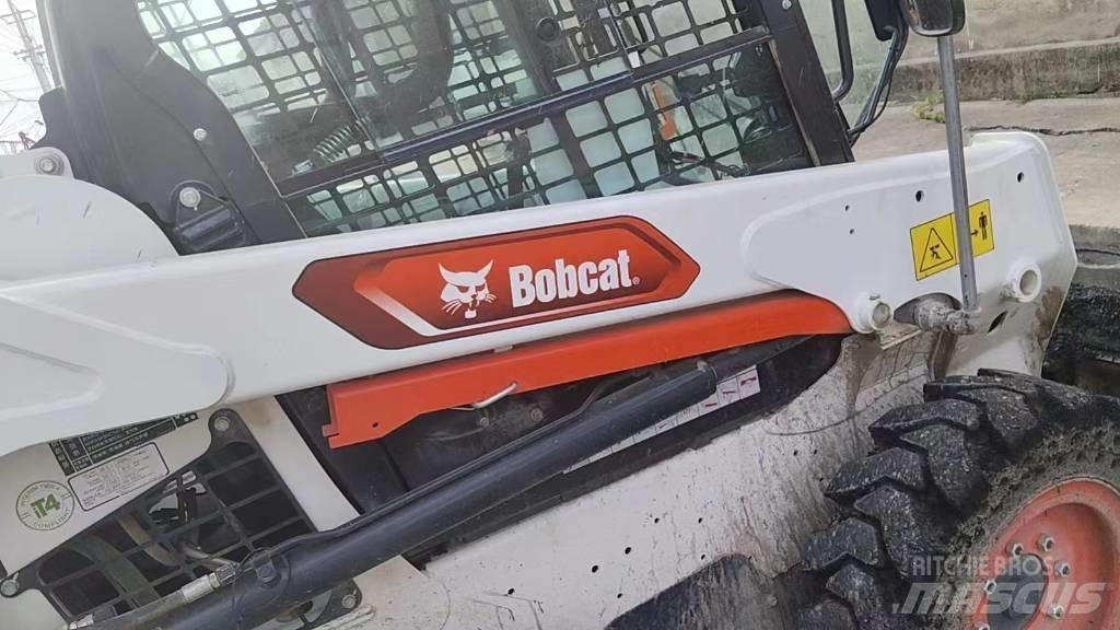 Bobcat S 510 Міні-навантажувачі