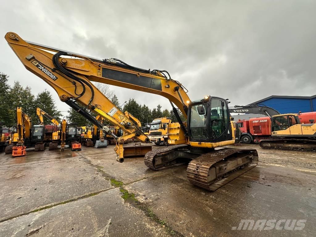 JCB JZ 255 LC Гусеничні екскаватори