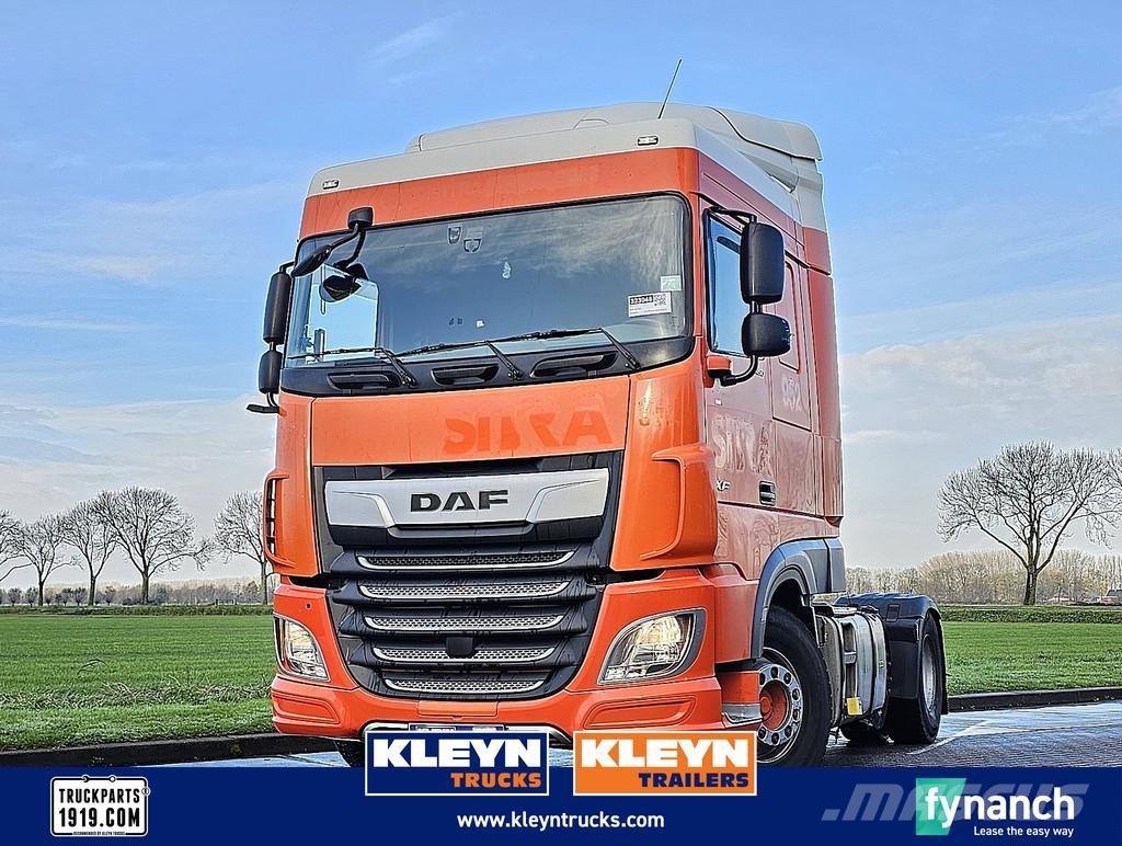 DAF XF 450 Тягачі