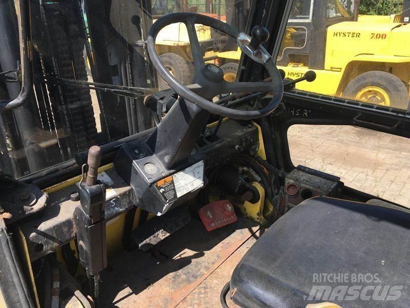 Hyster H4.50XL Дизельні навантажувачі