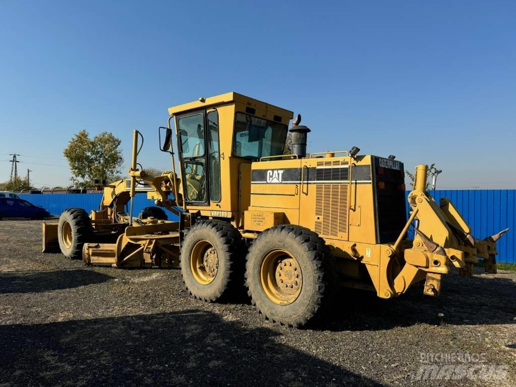 CAT 140 H Грейдери