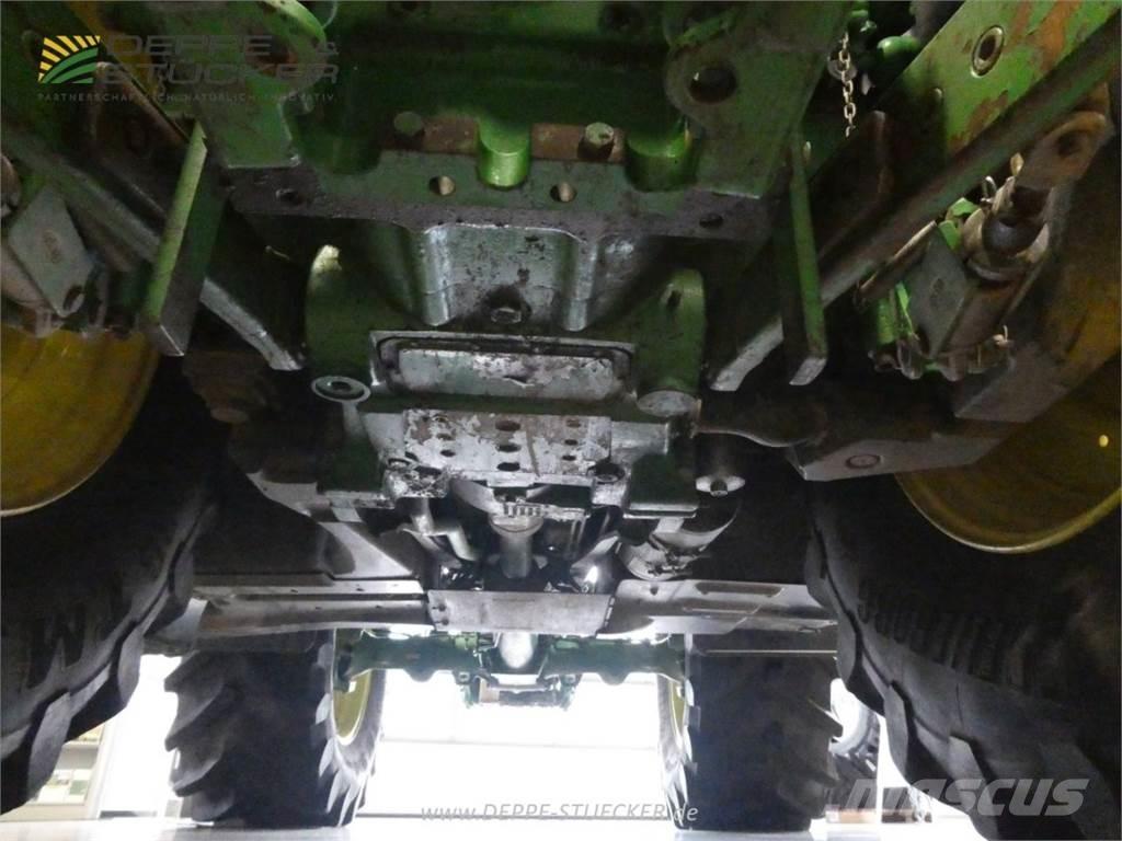 John Deere 6250R Трактори