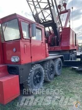 Manitowoc 3900 T автокрани