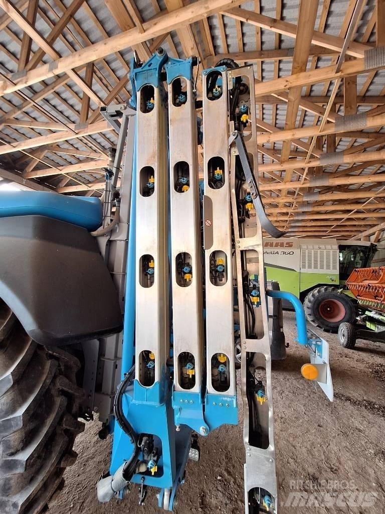 Lemken Vega 12/4000 Причіпні обприскувачі