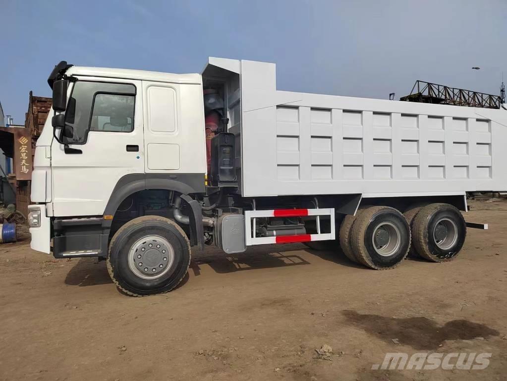 Howo 371 6x4 Самоскиди