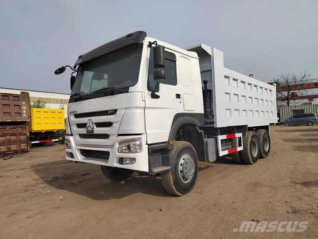 Howo 371 6x4 Самоскиди
