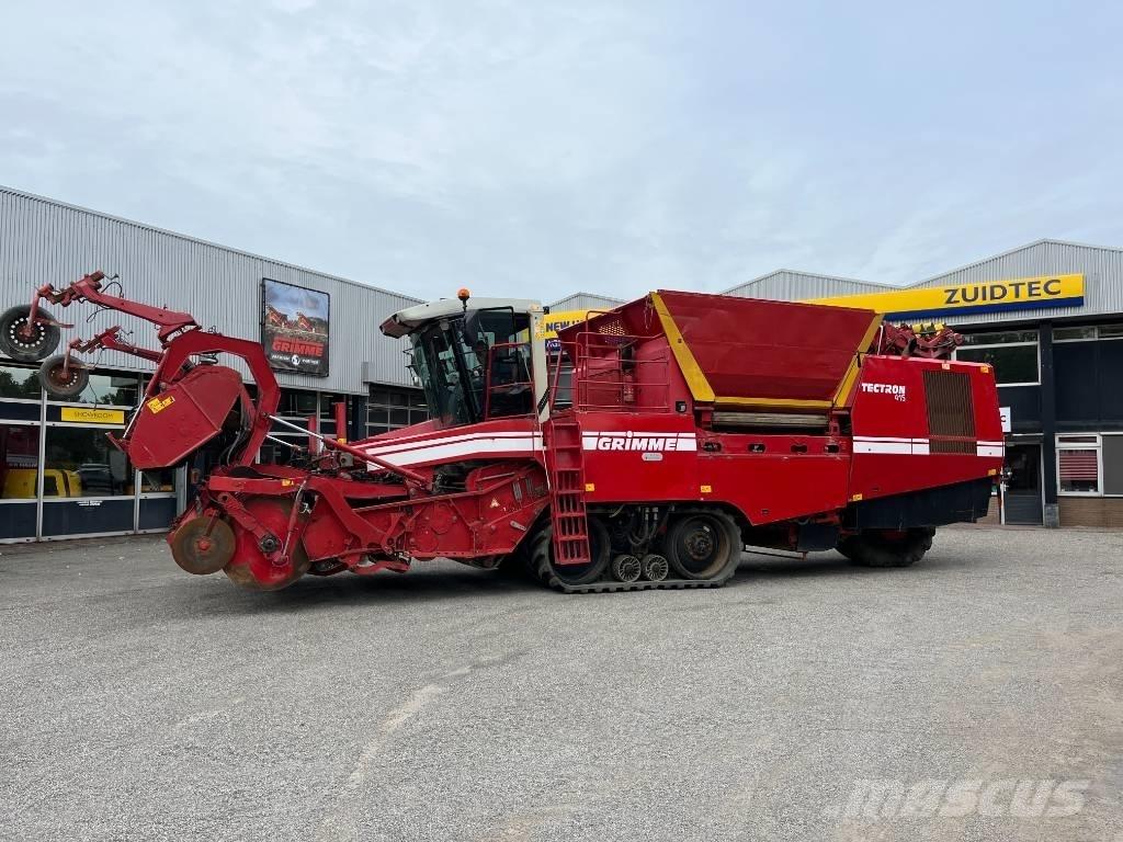 Grimme Tectron 415 Картоплезбиральні комбайни