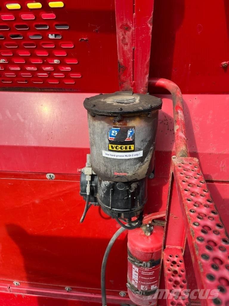 Grimme Tectron 415 Картоплезбиральні комбайни